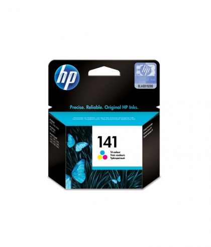 کارتریج جوهرافشان اچ پی رنگی HP 141 Color