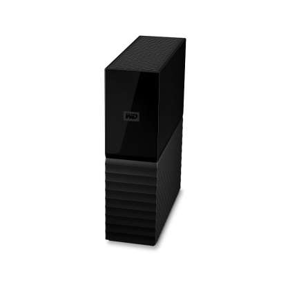 هارددیسک اکسترنال وسترن دیجیتال مدل My Book Desktop ظرفیت 8 ترابایت