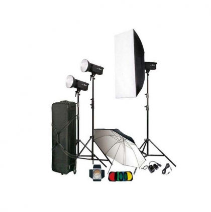 کیت فلاش MDN 400 با قدرت 400 ژول