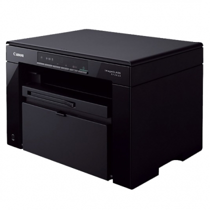 پرینتر چندکاره لیزری کانن مدل imageCLASS MF3010 (گارانتی کانولا)