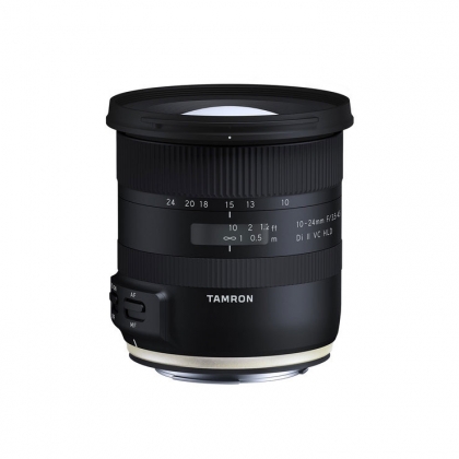 لنز تامرون Tamron 10-24mm f/3.5-4.5 Di II VC HLD برای کانن