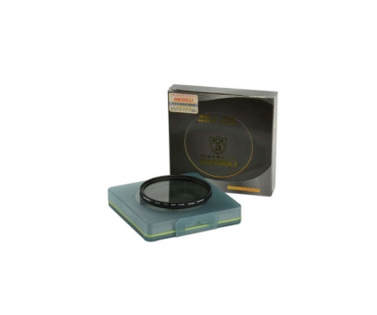 فیلتر پلاریزه BAODELI MRC C-POL 49MM