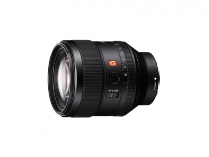 لنز SONY FE 85mm f/1.4 GM