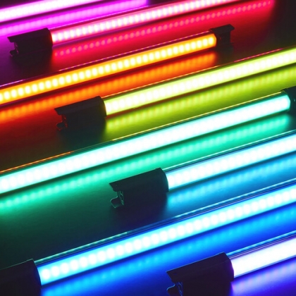 نور باتومی هارمونیrgb  مدل LM42 قدرت 12W 35 CM