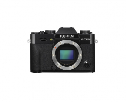 بدنه دوربین FUJIFILM X-T20
