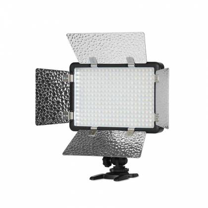 نور Godox LF308BI (با قابلیت استفاده به عنوان فلاش)