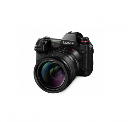 دوربین Panasonic S1