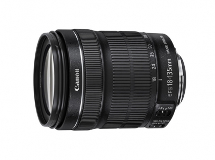 لنز Canon EF-S 18-135mm IS STM (دست دوم)
