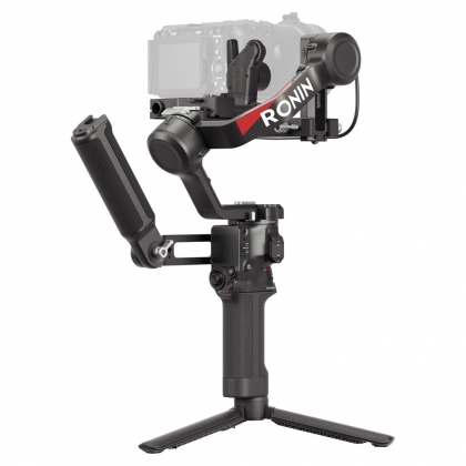گیمبال دوربین حرفه‌ای DJI RS 4 (کیت کومبو)