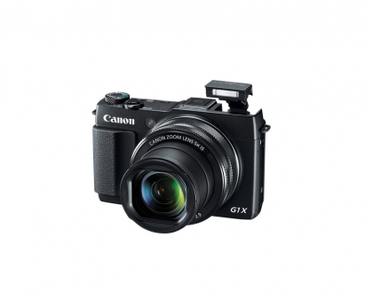 دوربین کانن G1X Mark II (دست دوم)