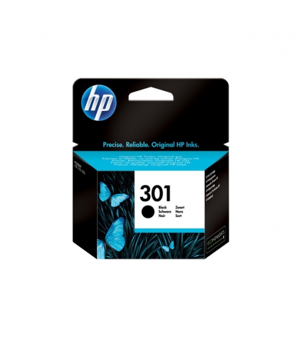 کارتریج جوهرافشان اچ پی مشکی HP 301 Black