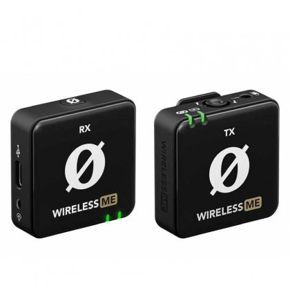میکروفن یقه‌ای بی‌سیم RODE Wireless ME(کارکرده)