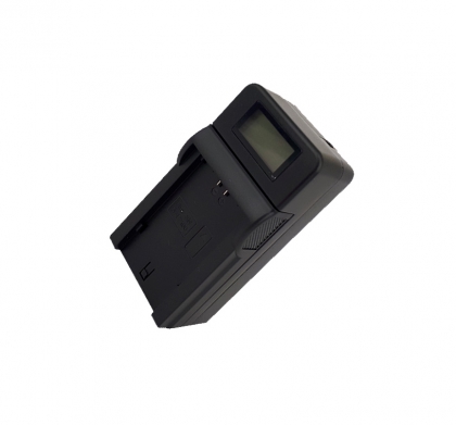 شارژر با LCD سونی مدل DC-E7 برای باتری NP-FZ100