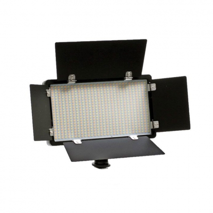 نور ثابت پروفشنال PROFESSIONAL U800+ LED LIGHT (بدون باتری و شارژر)