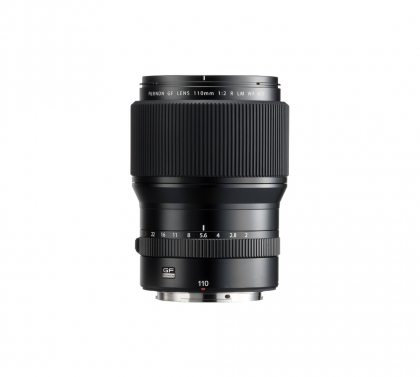 لنز FUJIFILM GF 110mm f/2 R LM WR