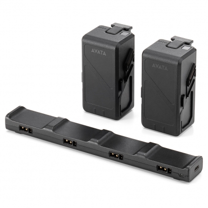 کیت فلای مور برای آواتا مدل DJI Avata Fly More Kit