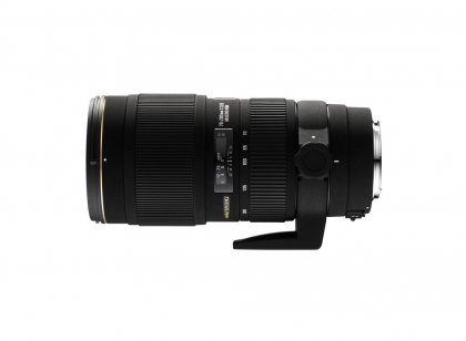 لنز Sigma 70-200mm f/2.8 EX DG HSM Macro II برای نیکون (دست دوم)
