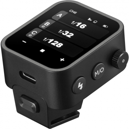 رادیو تریگر گودکس مدل Godox x3 C ( Xnano ) برای کانن