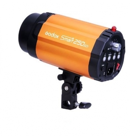 فلاش استودیویی گودکس Godox Smart 250SDI(کارکرده)