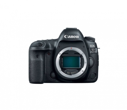 بدنه دوربین کانن EOS 5D Mark IV