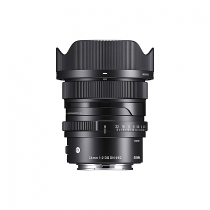لنز Sigma 24mm f/2 DG DN Contemporary for Sony E