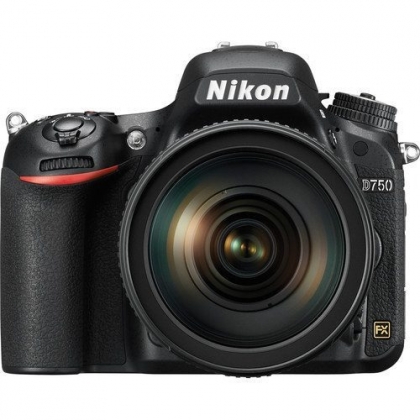 دوربین Nikon D750 + 50G و فلش گادوکس 685NIKON