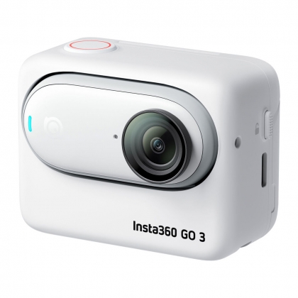 دوربین ورزشی مدل Insta360 GO 3 (ظرفیت 128 گیگابایت)