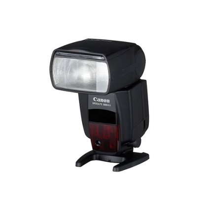فلاش اکسترنال Canon 580EX II (دست دوم)
