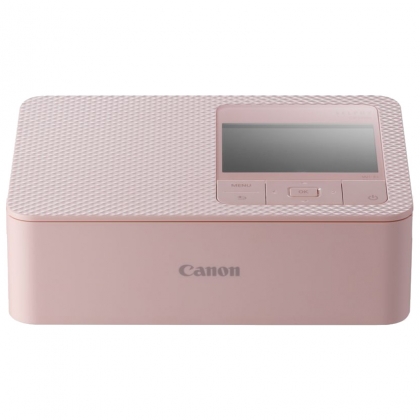 پرینتر بی سیم کانن مدل SELPHY CP1500 (صورتی)