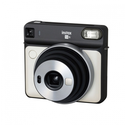 دوربین چاپ سریع دیجیتال فوجی Instax SQ6 (سفید)