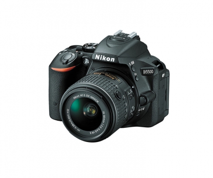 دوربین نیکون D5500 +18-55mm VR