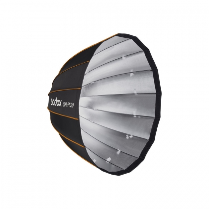 سافت باکس پارابولیک 120 سانت پرتابل گودکس مدل Godox QR-P120