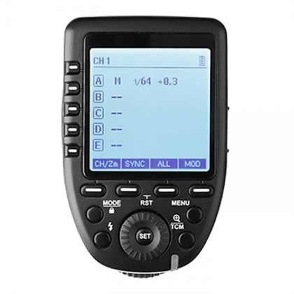 فرستنده گودکس Godox XPro TTL Wireless Flash Trigger for Sony Cameras (کارکرده)