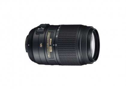 Nikon AF-S DX 55-300mm VR (دست دوم)