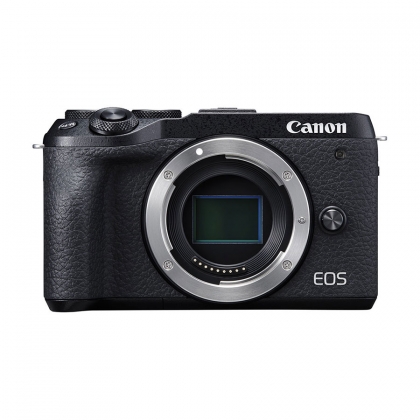 بدنه‌ی دوربین EOS M6 Mark II (بدون لنز)