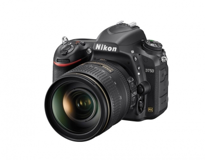 دوربین نیکون D750 + 24-120mm VR