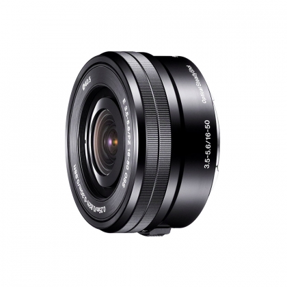 لنز SONY E PZ 16-50mm f/3.5-5.6 OSS (دست دوم)