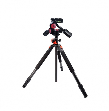 سه پایه مانبیلی Manbily MPT-284 با هد VH-60 