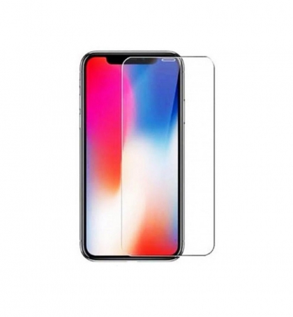 محافظ صفحه نمایش باسئوس مدل SGAPIPH65-GS02 مناسب برای گوشی موبایل اپل iPhone XS MAX (بسته دو عددی)