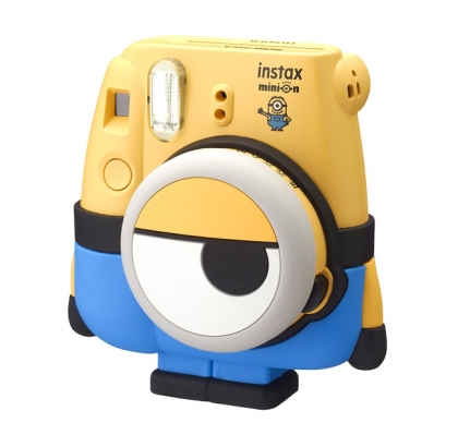 دوربین عکاسی چاپ سریع فوجی instax Mini 9 Minion