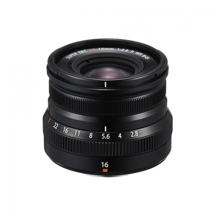 لنز FUJIFILM XF 16mm f/2.8 R WR