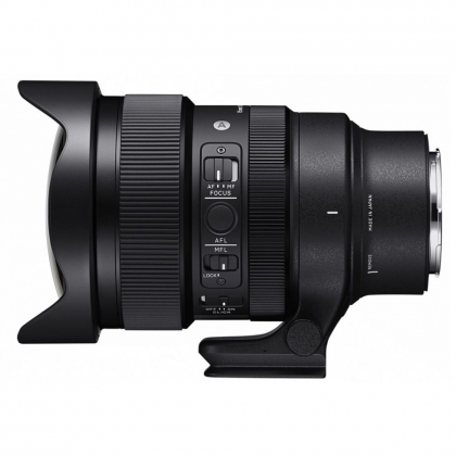 لنز فیش آی سیگما مدل Sigma 15mm f/1.4 Fisheye DG DN Art برای سونی