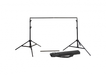 پایه فون عرض سه متر پرتابل Godox BS-04 (با میله وسط تلسکوپی)