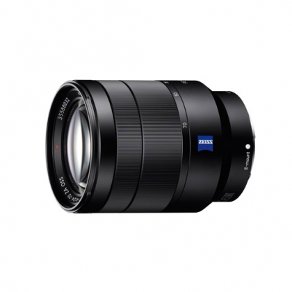 لنز SONY Vario-Tessar T* FE 24-70mm f/4 ZA OSS (دست دوم)