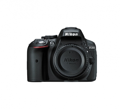 بدنه دوربین نیکون D5300 (دست دوم)