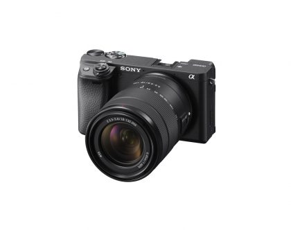 دوربین SONY Alpha A6400 + 18-135mm