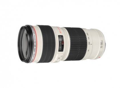 لنز Canon EF 70-200mm f/4L USM