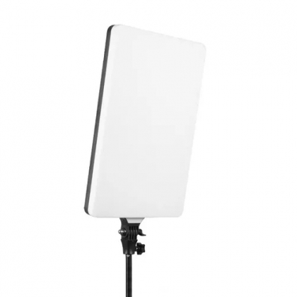 پنل نور ثابت LED مدل PF-48 (به همراه پایه)
