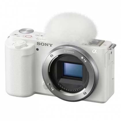 بدنه‌ی دوربین SONY ZV-E10 (دست دوم)