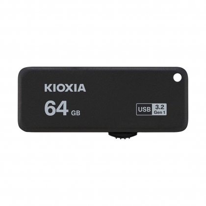 فلش مموری KIOXIA مدل U365 ظرفیت 64 گیگابایت